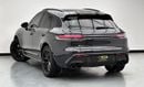 بورش ماكان 2022 Porsche Macan GTS, 1 Year Porsche Warranty, Full Porsche Service History, GCC