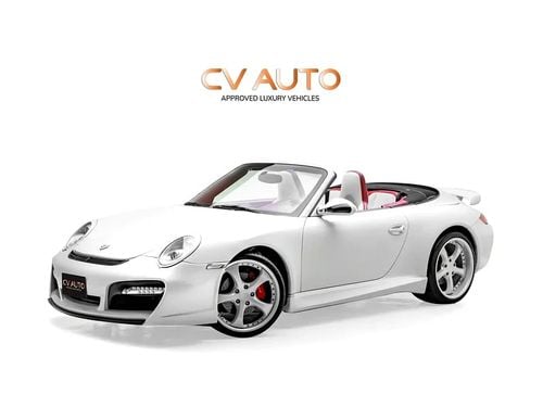 Porsche 911 Carrera 4S