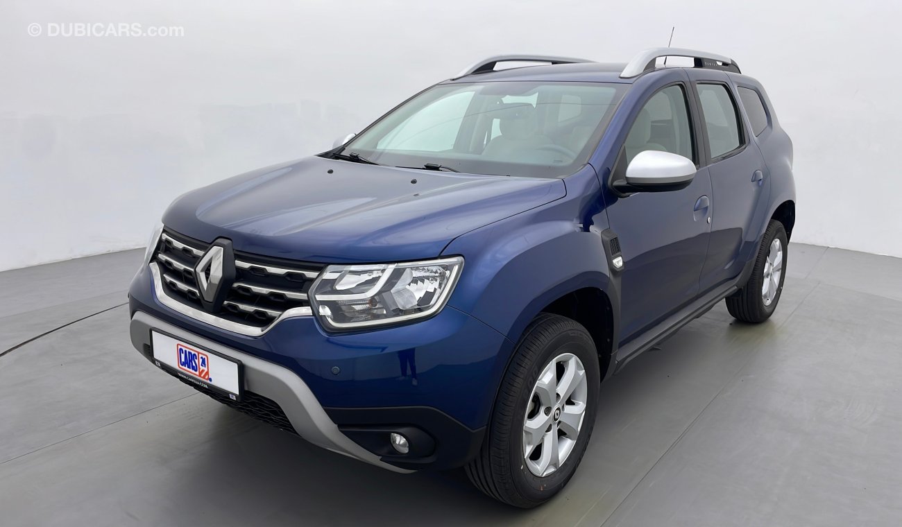 Renault Duster SE 1.6 | Under Warranty | Inspected on 150+ parameters