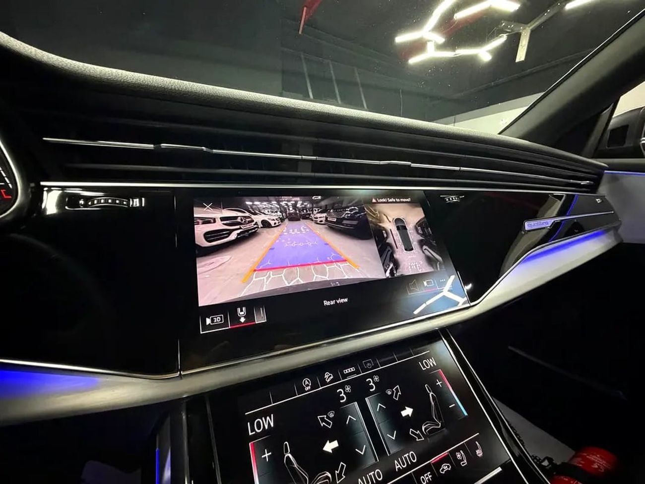 Audi Q8 55 TFSI S-LINE LUXURY