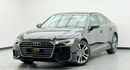 Audi A6 40 TFSI (190 HP) 2023 Audi A6 40 TFSI, Warranty, Audi Service Contract+Full Service History, GCC