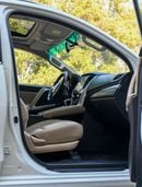 ميتسوبيشي مونتيرو سبورت ميتسوبيشى مونتيروسبورت - 2022 - خليجى - بمحرك 3.0 - عدد 7 مقاعد - بحاله ممتازه