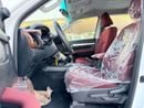 Toyota Hilux GL Toyota Hilux Full Option, 2.4-litre diesel, manual gearbox.