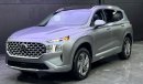 Hyundai Santa Fe 2021 Hyundai Santa Fe SEL+ 2.5L Panorama Full Option / EXPORT ONLY