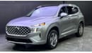 Hyundai Santa Fe 2021 Hyundai Santa Fe SEL+ 2.5L Panorama Full Option / EXPORT ONLY