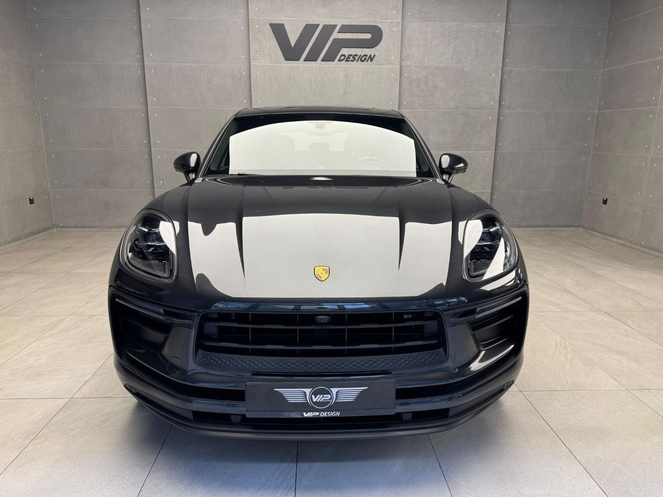 Porsche Macan STANDARD | 2024 | GCC Specs | Agency Warranty