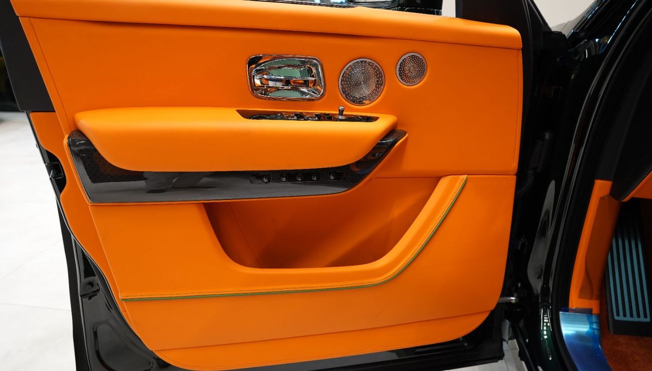 Rolls-Royce Cullinan 2026 | BRAND NEW | 0 KM MILEAGE | BLACK BADGE | EUROPEAN SPECS