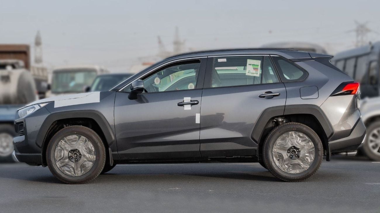 تويوتا راف ٤ 2025 Toyota RAV4 Adventure 2.5L AT Petrol (gray)