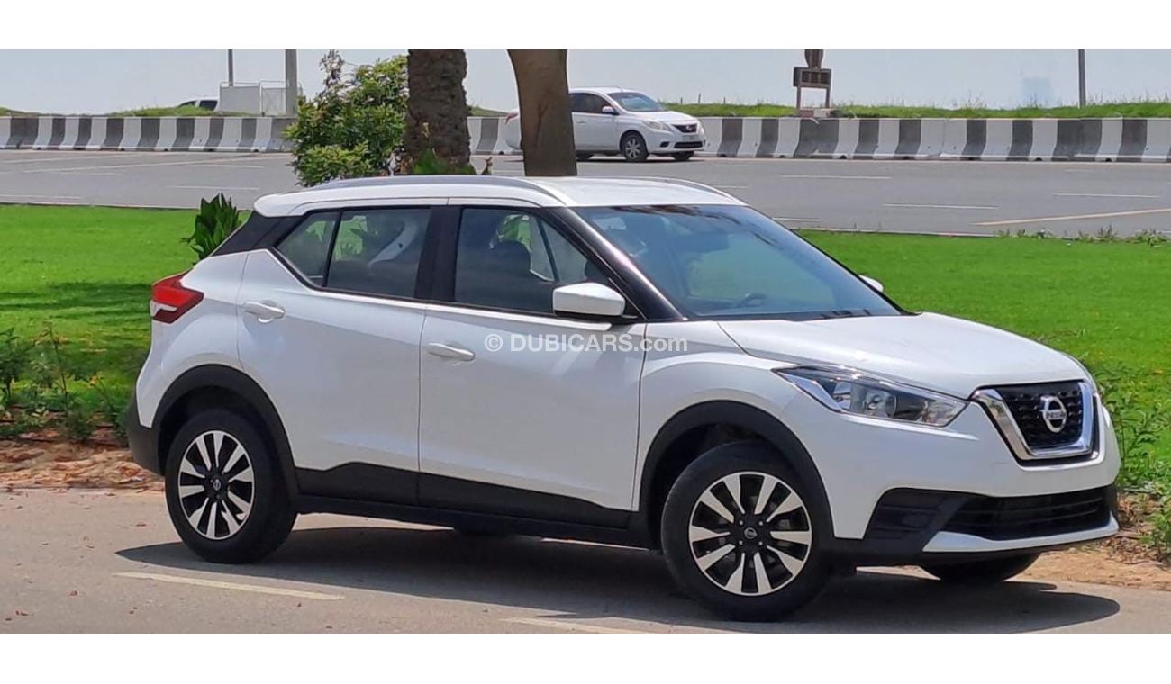 Nissan Kicks SV 2020 1.6L GCC (855/-MONTHLY)