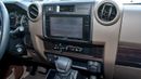 Toyota Land Cruiser 70 LC 71 3 DOORS 4.0L V6 Petrol Auto transmission