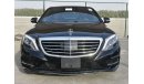 مرسيدس بنز S 550 4 Matic