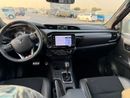 تويوتا هيلوكس Toyota Hilux GR 4.0 2026 Full option