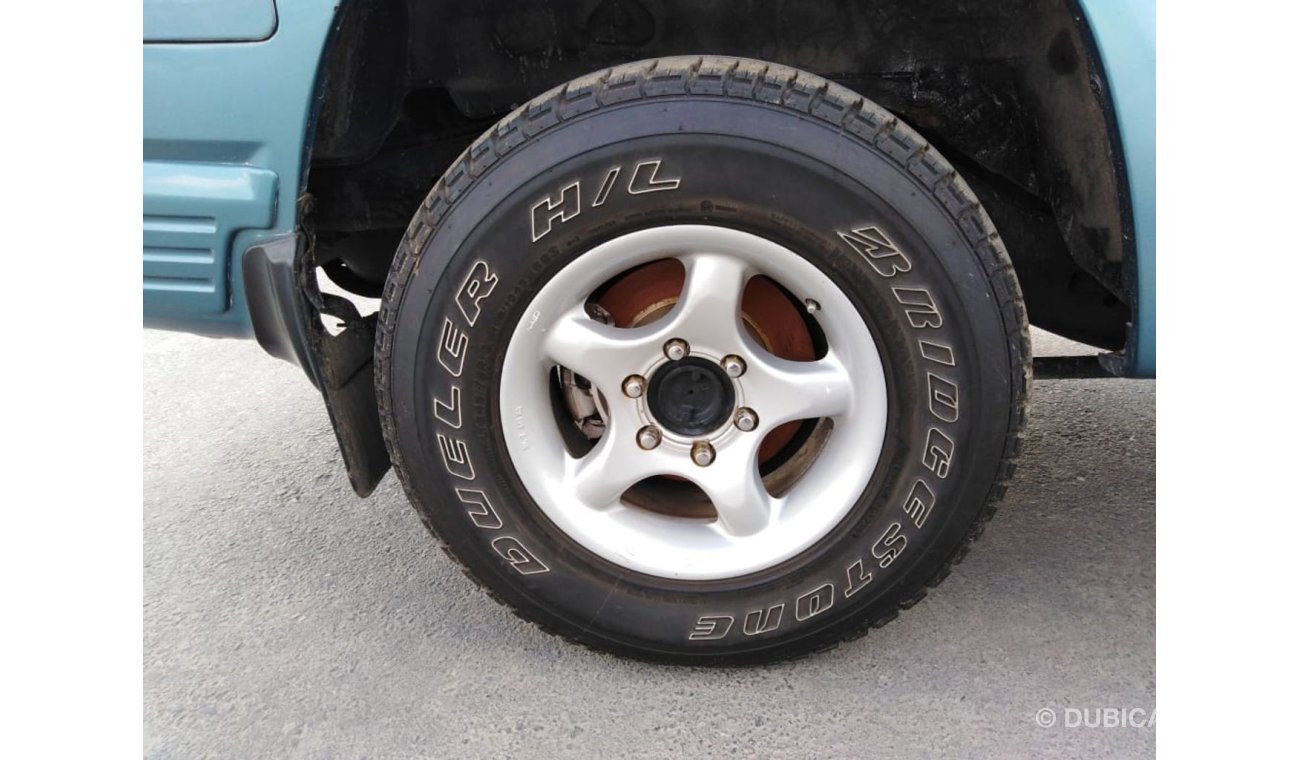 نيسان باترول Nissan Safari Diesel  (Stock no PM 130 )