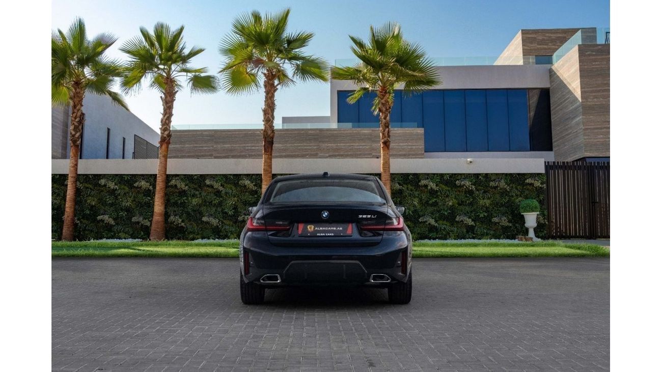 بي أم دبليو 325 | 4,112 P.M  | 0% Downpayment | Brand New!