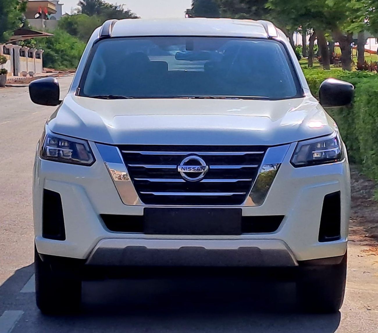 Nissan XTerra SE 2.5L RWD 2022 2.5L GCC (1150/-MONTHLY)