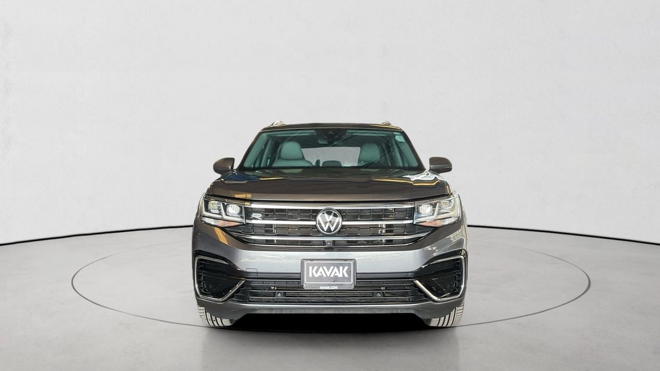 Volkswagen Teramont R LINE 3.6 V6 RLINE 4WD AUTO | Guaranteed Warranty | 0 Down Payment