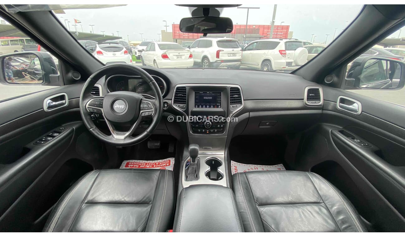 Jeep Grand Cherokee Laredo, 3.6Liter, V6