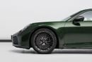 Porsche 911 TURBO S BUY NOW, PAY 2027 | THE BLACKLINE STANDARD | 2026 Turbo S, Brand New, 2031 Porsche Warranty, GCC