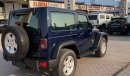 Jeep Wrangler v6 GCC