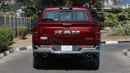 رام 1500 Limited Longhorn Crew Cab Hurricane H.O 3.0TT 2026 GCC 0Km With 3 Years Warranty @Dynatrade