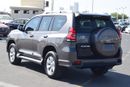 Toyota Prado diesel 2.8 liter ,right hand drive ,automatic gear ,only for export