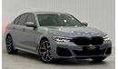 BMW 520i 2023 BMW 520i M Sport(Full Option), 04/2028 AGMC Warranty + Service Contract, GCC