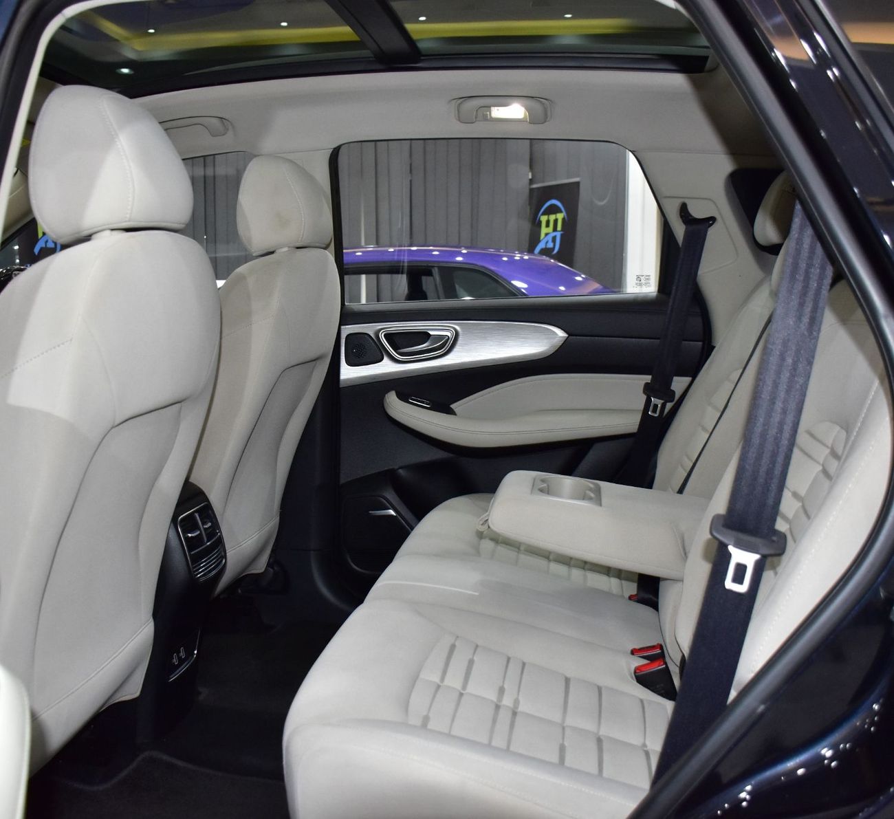 MG RX5 LUXURY EXCELLENT DEAL for our MG RX5 ( 2023 Model ) in Black Color GCC Specs