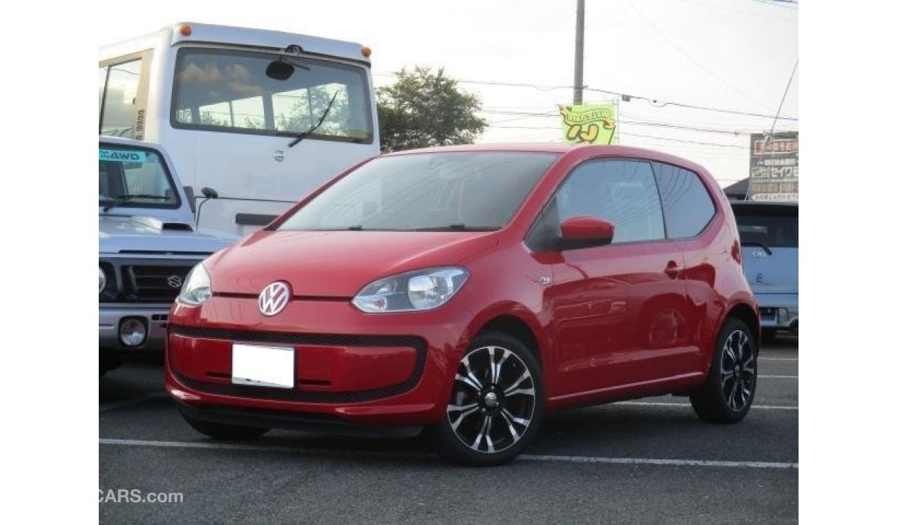 Volkswagen up! AACHY