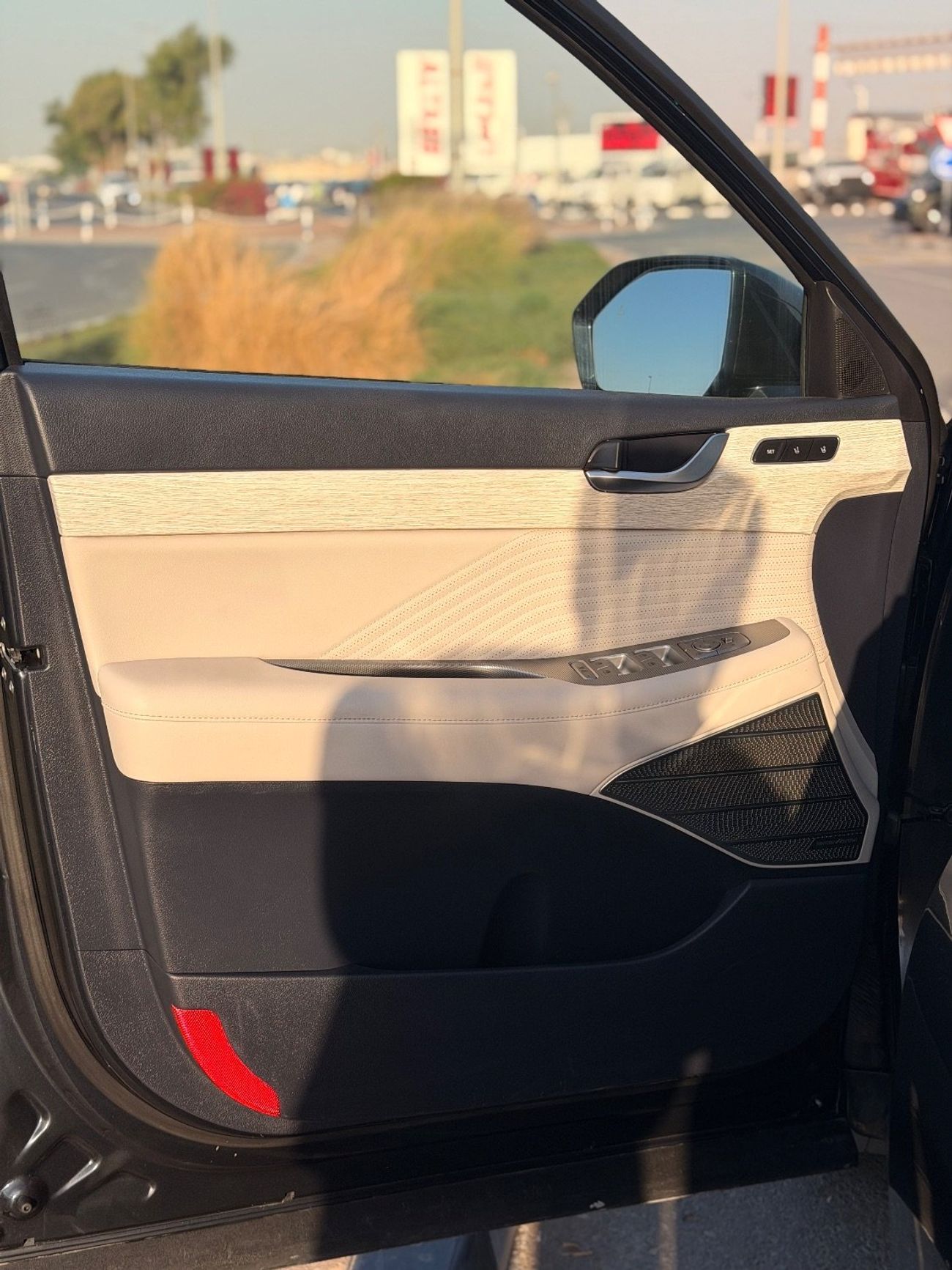 هيونداي باليساد Calligraphy full panoramic, 360 camera Full option 2023