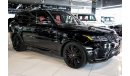 Land Rover Range Rover Autobiography SPORT | 2018 | WARRANTY | AUTOMATIC