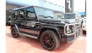 Mercedes-Benz G 63 AMG Edition 2016