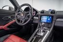 Porsche 718 Cayman