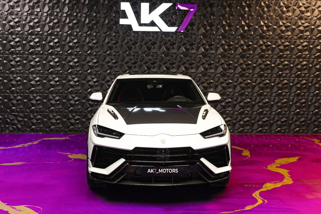 لامبورغيني اوروس PERFORMANTE