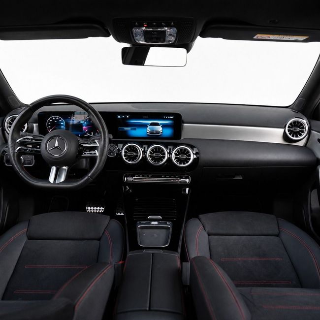 Mercedes-Benz A-Class STANDARD, миниатюра 19