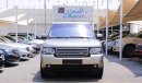 Land Rover Range Rover HSE خليجي