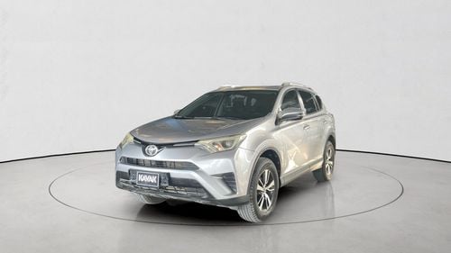 تويوتا راف ٤ 2.5 EX AUTO | شامل الضمان | 0 ﺪﻔﻋﺓ ﺃﻮﻟﻯ