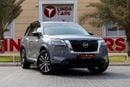 Nissan Pathfinder SV 3.5L AWD (7 Seater)