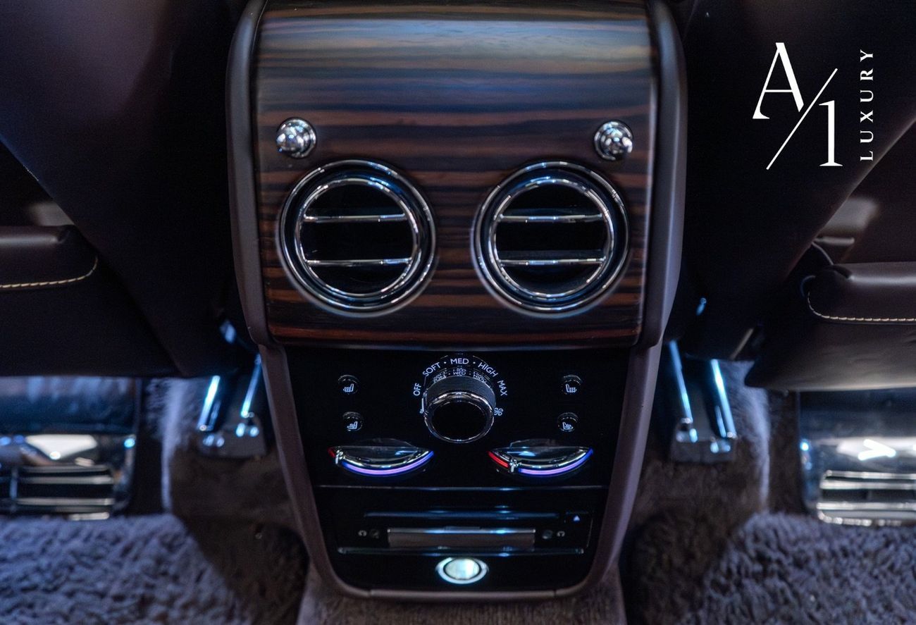 Rolls-Royce Cullinan 2019 Rolls Royce Cullinan, Converted To 2025, Fully Loaded, Excellent Condition, GCC Spec