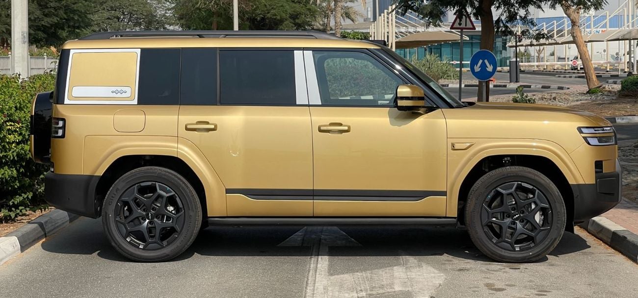 بي واي دي ليوبارد تيتانيوم 7 DM-i 190KM 4WD ULTRA EDITION | 2025