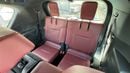 Lexus LX600 (For Export , НА ЭКСПОРТ) BB 3.5TT V6 AWD 2026 GCC Без пробега