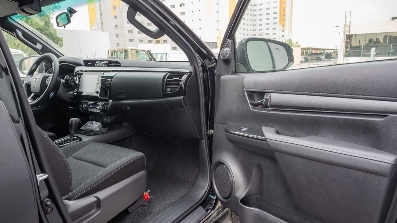 تويوتا هيلوكس TOYOTA HILUX 4.0 ADVENTURE -2026YM