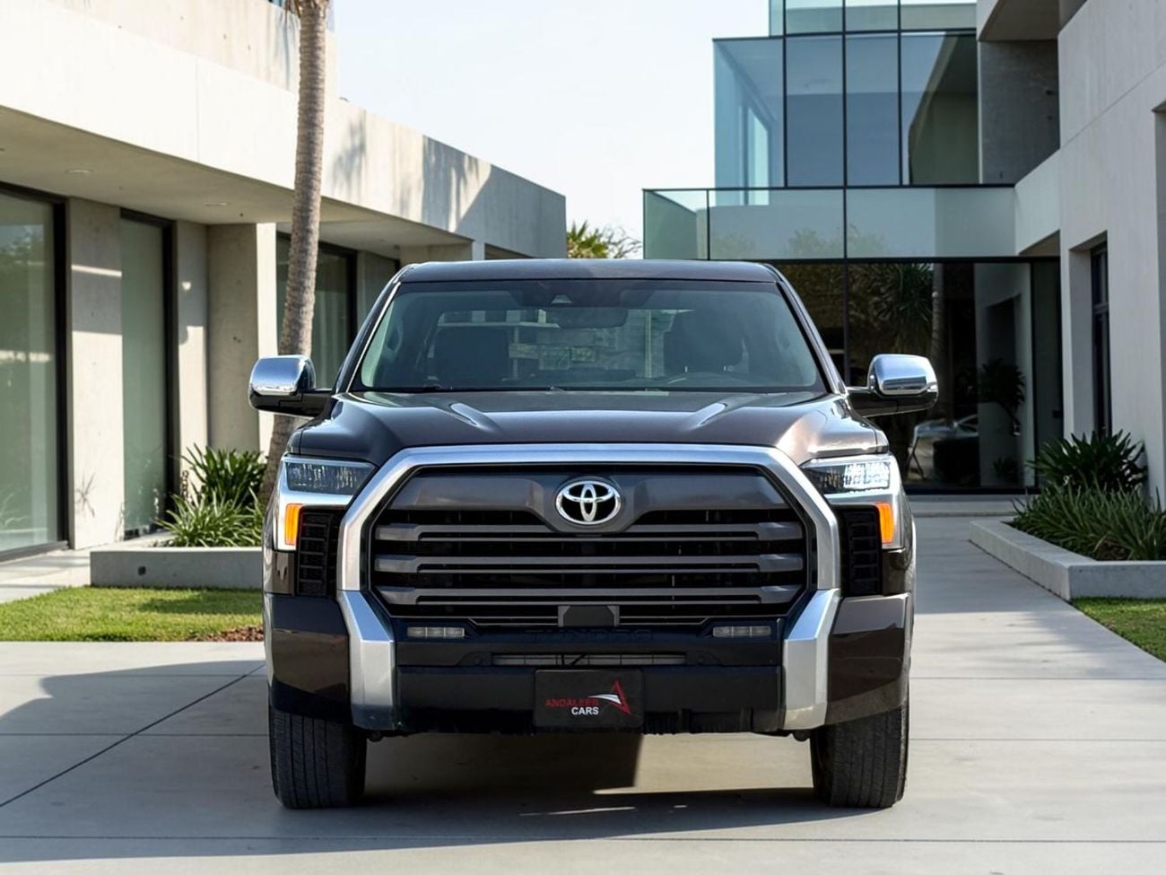 Toyota Tundra AED 2,560 P.M | 0% DOWN PAYMENT | TOYOTA TUNDRA LIMITED CREWMAX | 2022