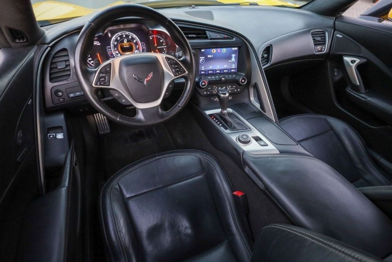 Chevrolet Corvette Stingray