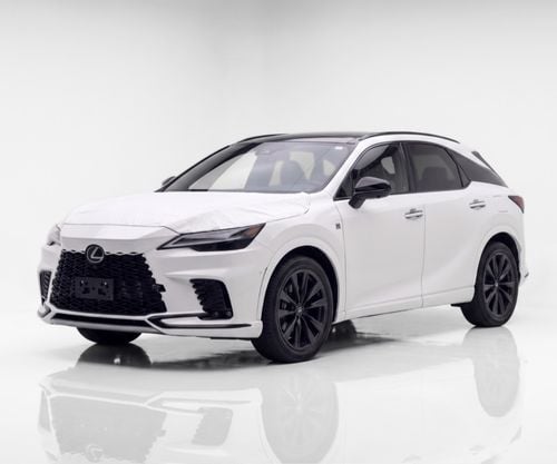 Lexus RX500h F SPORT PERFORMANCE 500h 2.5