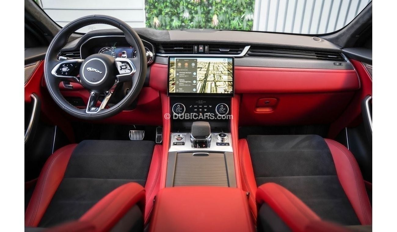 Jaguar F Pace SVR | 6,071 P.M  | 0% Downpayment | Spectacular Condition!