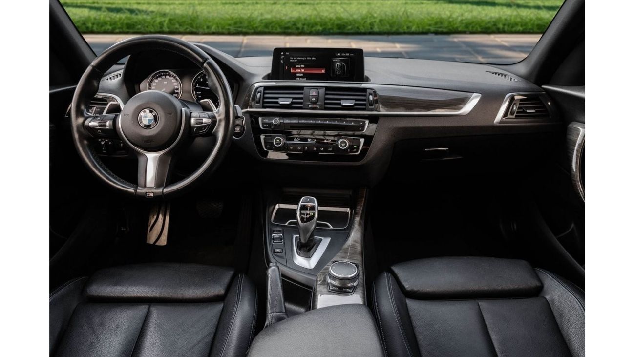 BMW 125i M Sport 125 M-KIT  | 1,606 P.M  | 0% Downpayment | FULL AGENCY HISTORY!