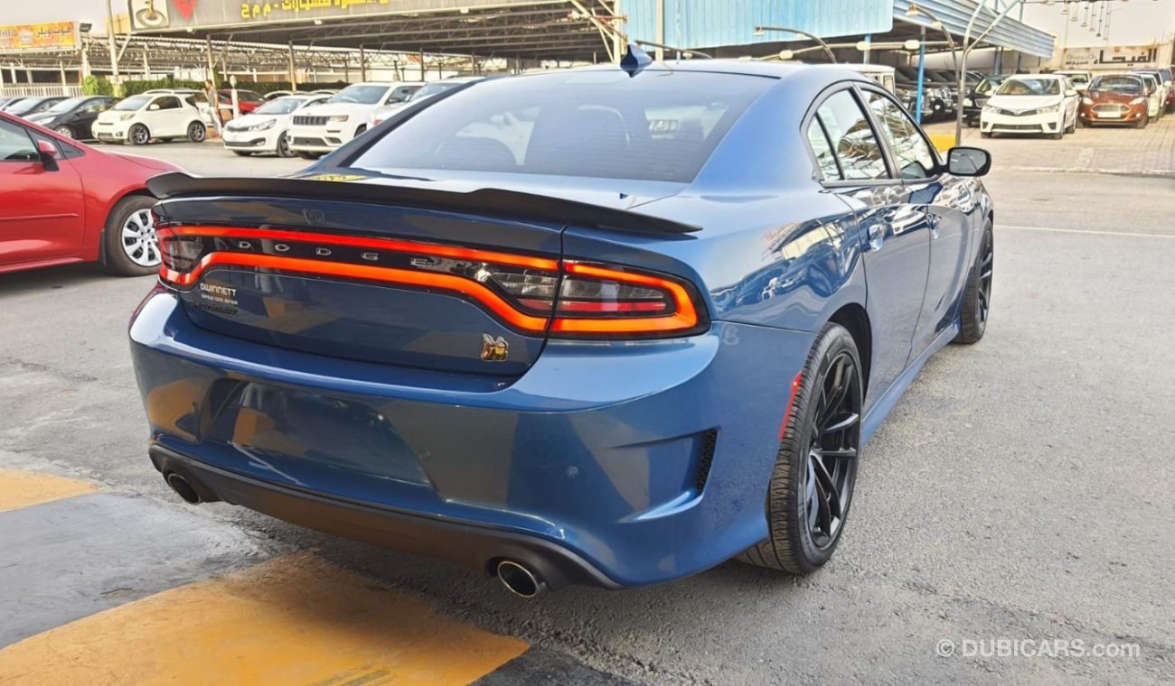 Dodge Charger R/T Scatpack