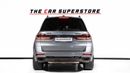 BMW X7 xDrive40i Luxury M Sport Package 3.0L 2024-BMW X7 40i XDRIVE LUXURY 7 SEATS-GCC-FSH WITH AGMC