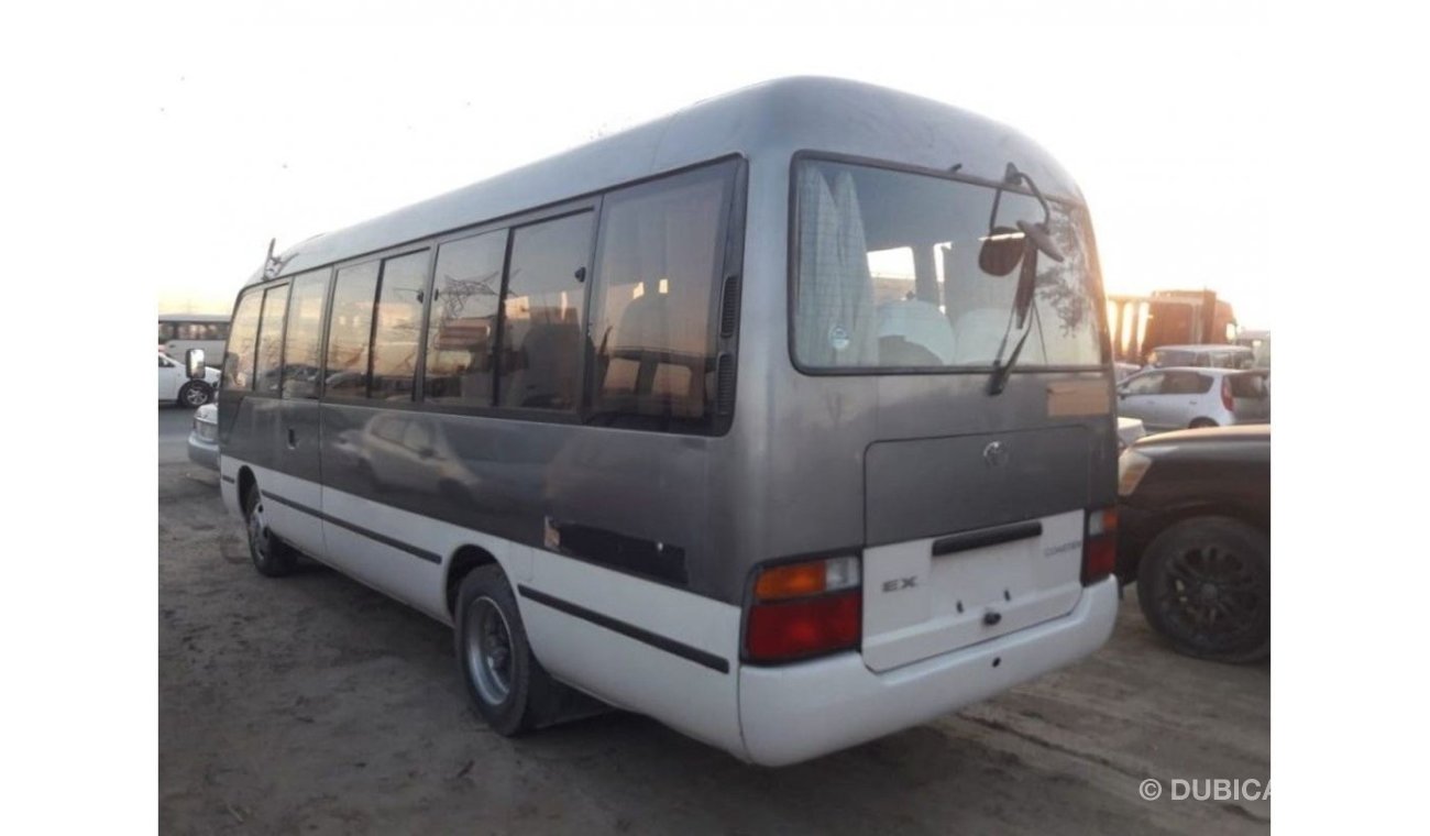 Toyota Coaster Coaster RIGHT HAND DRIVE (PM163)