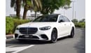 Mercedes-Benz S 580 4MATIC
